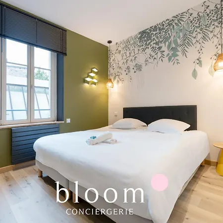 Apartmán Le Somptueux De La Croix De Bourgogne *