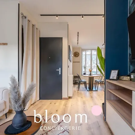 Apartament Le Somptueux De La Croix De Bourgogne