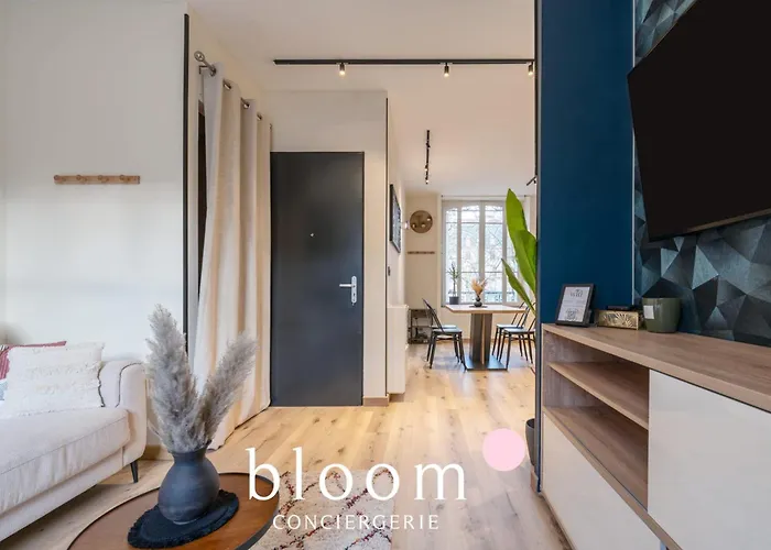 Apartmán Le Somptueux De La Croix De Bourgogne