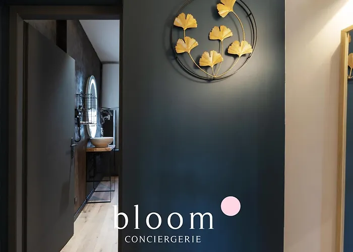 Le Somptueux De La Croix De Bourgogne Apartmán Nancy